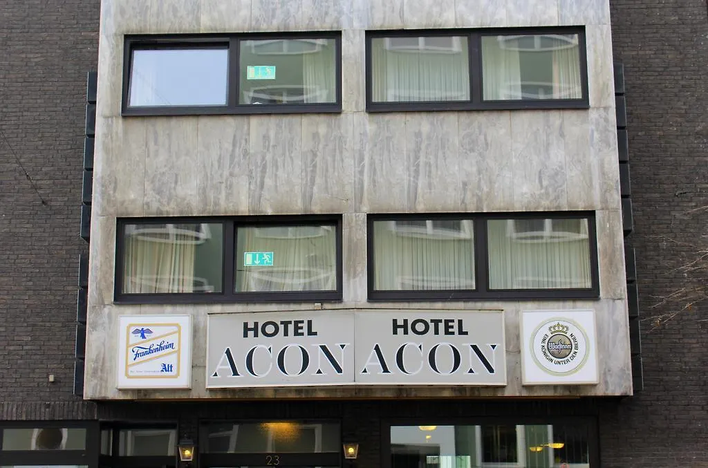 Hotel Acon Dusseldorf Germany