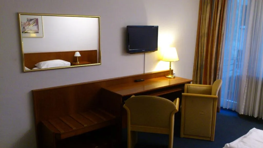 Hotel Acon Dusseldorf Germany