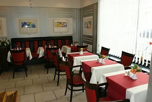 Hotel Acon Dusseldorf 3*,